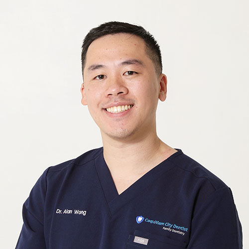 Dr. Alan Wong
