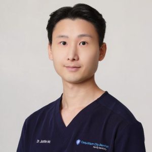 Dr. Justin Ha
